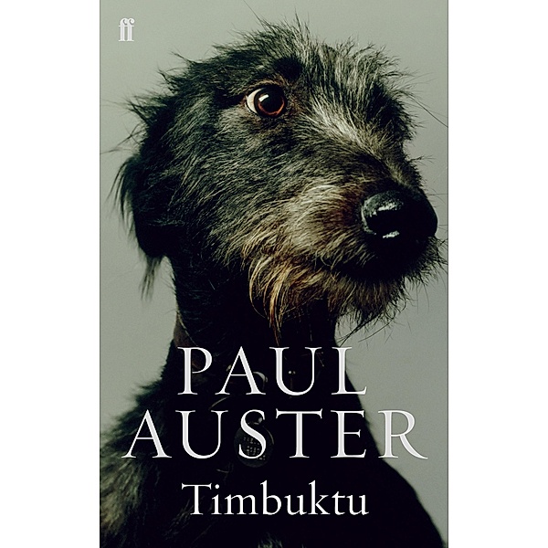 Timbuktu, English edition, Paul Auster