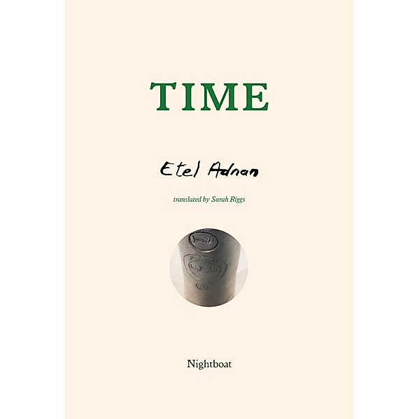 Time, Etel Adnan