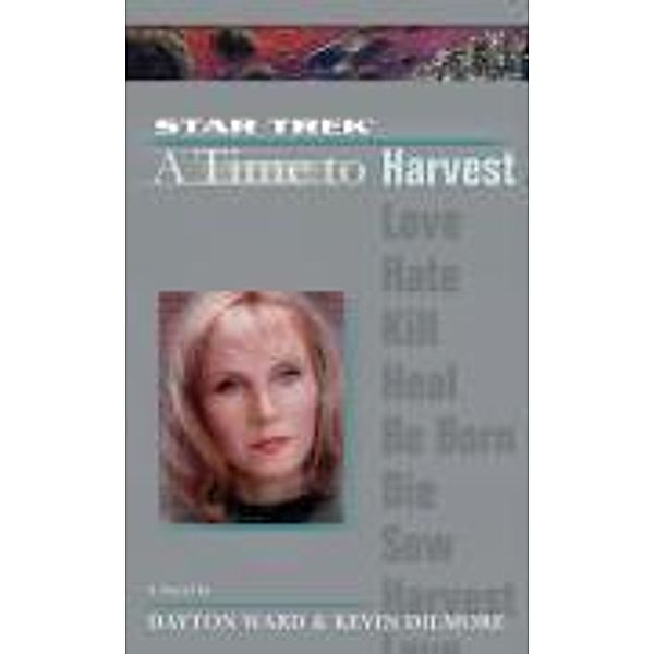 Time #4: A Time to Harvest, Kevin Dilmore, Dayton Ward