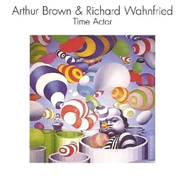 Time Actor, Richard & Arthur Brown Wahnfried