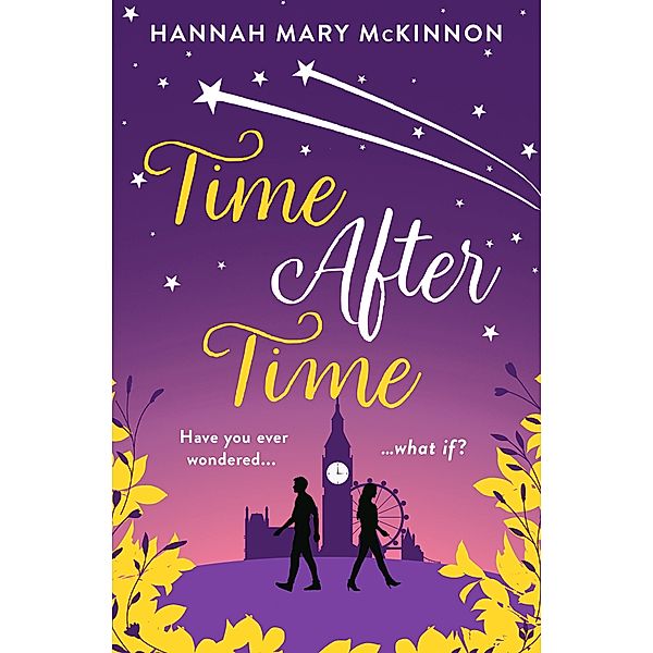 Time After Time, Hannah Mary McKinnon