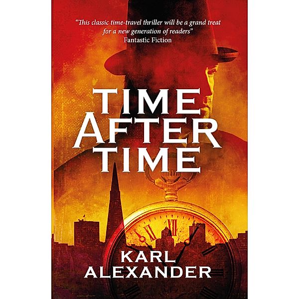 Time After Time, Karl Alexander