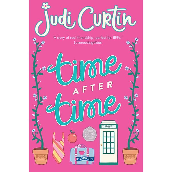 Time After Time, Judi Curtin