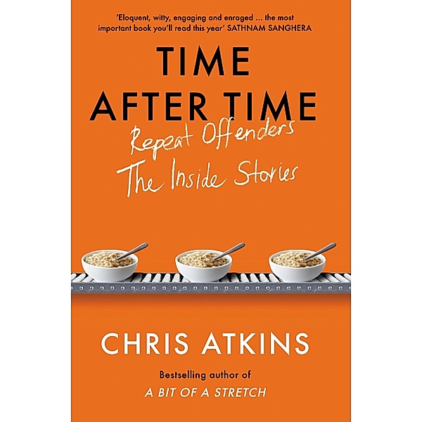 Time After Time, Chris Atkins