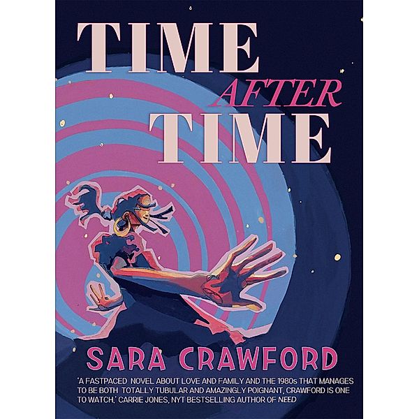 Time After Time, Sara Crawford