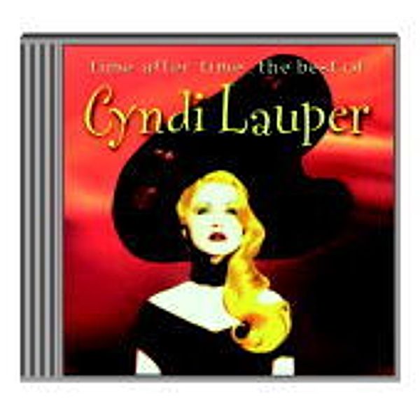 Time after time - The best of, Cyndi Lauper