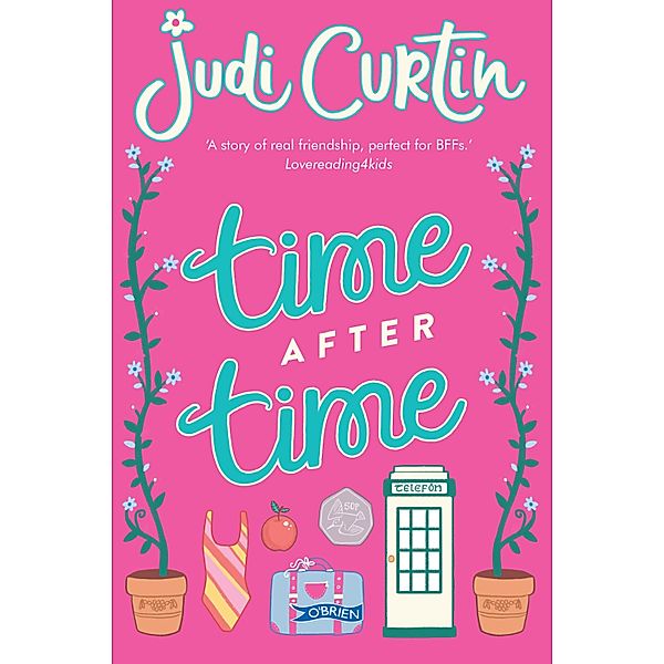 Time After Time / Time After Time, Judi Curtin
