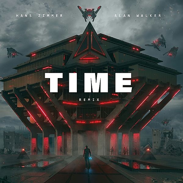 Time (Alan Walker Remix), Alan x Hans Zimmer Walker