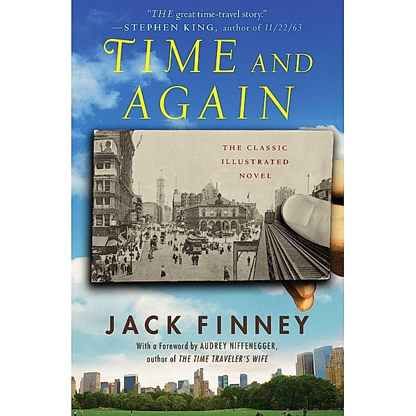 Time and Again, Jack Finney