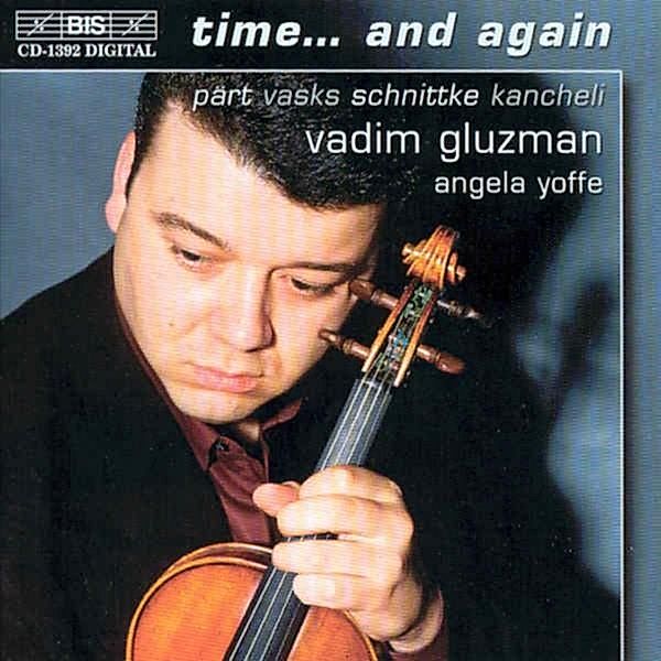 Time...And Again, Vadim Gluzman