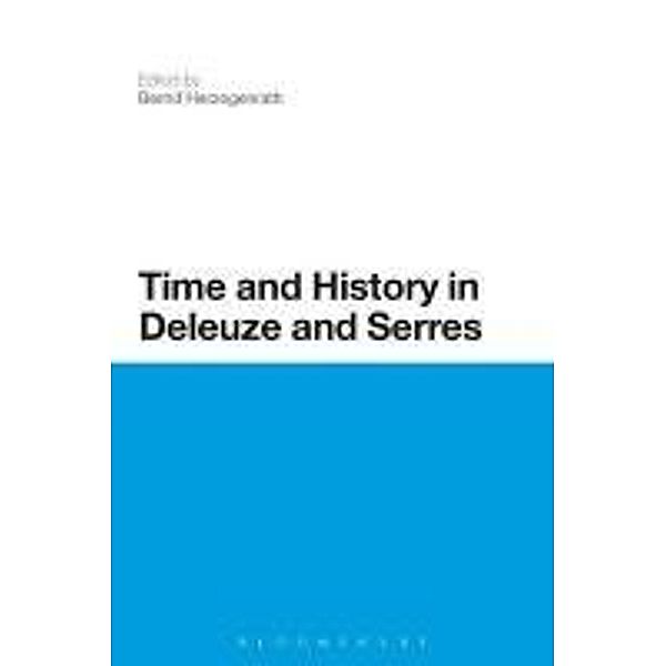 Time and History in Deleuze and Serres