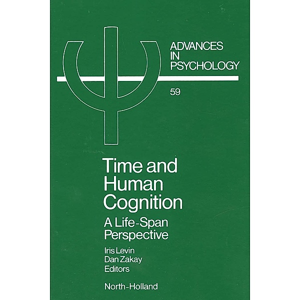 Time and Human Cognition