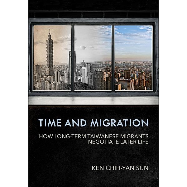 Time and Migration, Ken Chih-Yan Sun