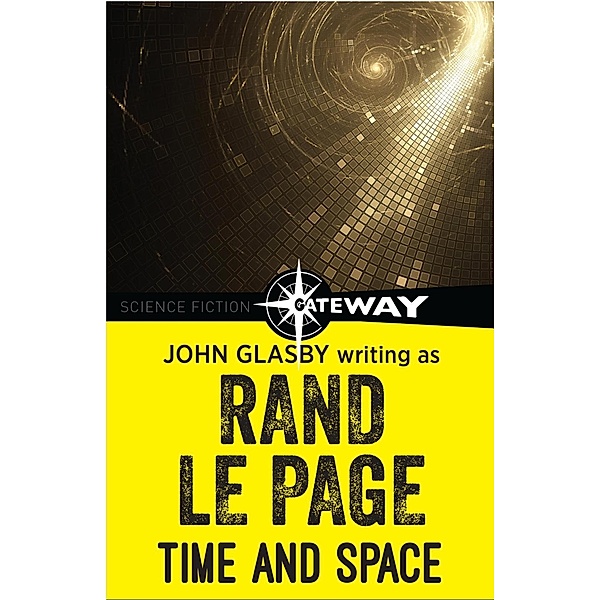 Time and Space, John Glasby, Rand Le Page
