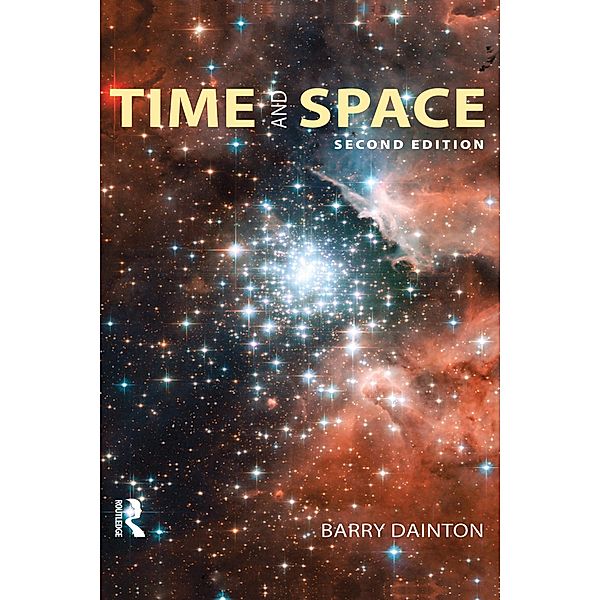 Time and Space, Barry Dainton
