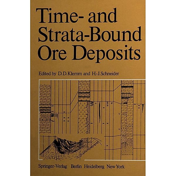 Time- and Strata-Bound Ore Deposits