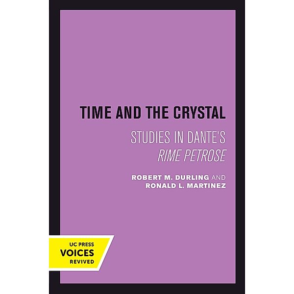 Time and the Crystal, Robert M. Durling, Ronald L. Martinez