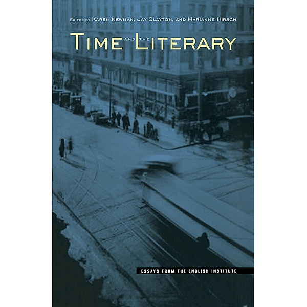 Time and the Literary
