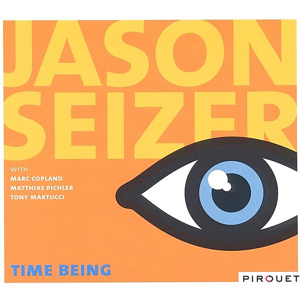 Time Being, Jason With Copland M. Seizer, M. Pichler, T Martucci