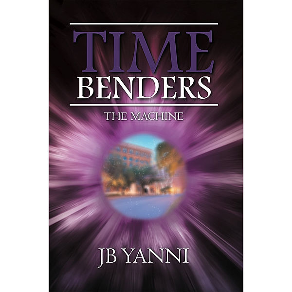 Time Benders, JB Yanni