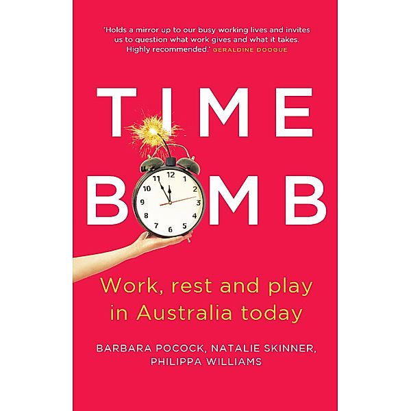 Time Bomb, Barbara Pocock