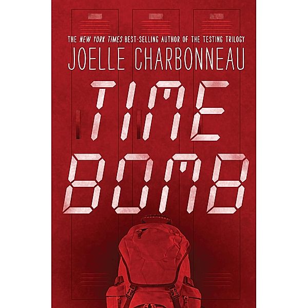 Time Bomb / Clarion Books, Joelle Charbonneau