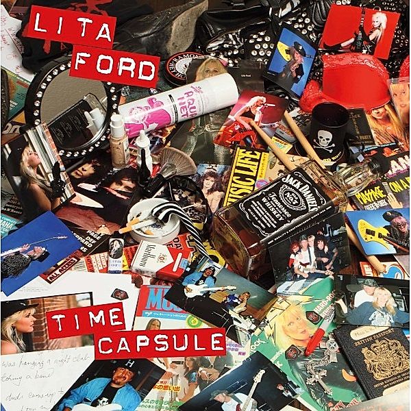 Time Capsule, Lita Ford