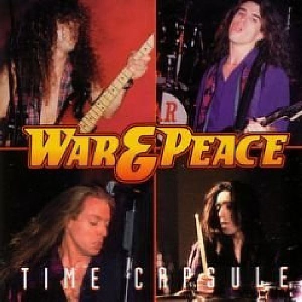 Time Capsule, War & Peace