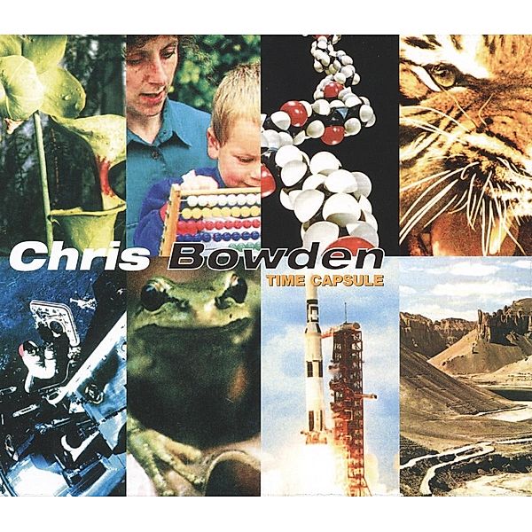 Time Capsule (Remastered) (Vinyl), Chris Bowden