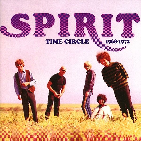 Time Circle, Spirit