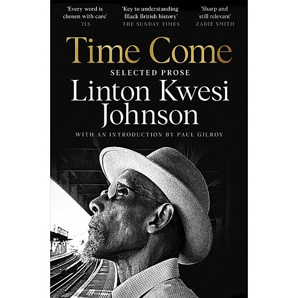 Time Come, Linton Kwesi Johnson