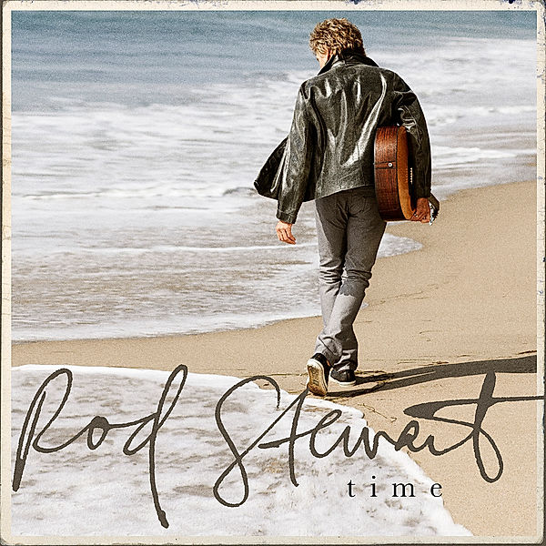 Time (Deluxe Edition), Rod Stewart