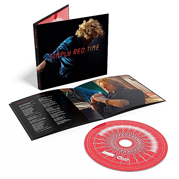 Time (Deluxe Edition), Simply Red