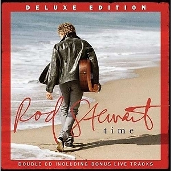 Time (Deluxe Tour Edition ), Rod Stewart