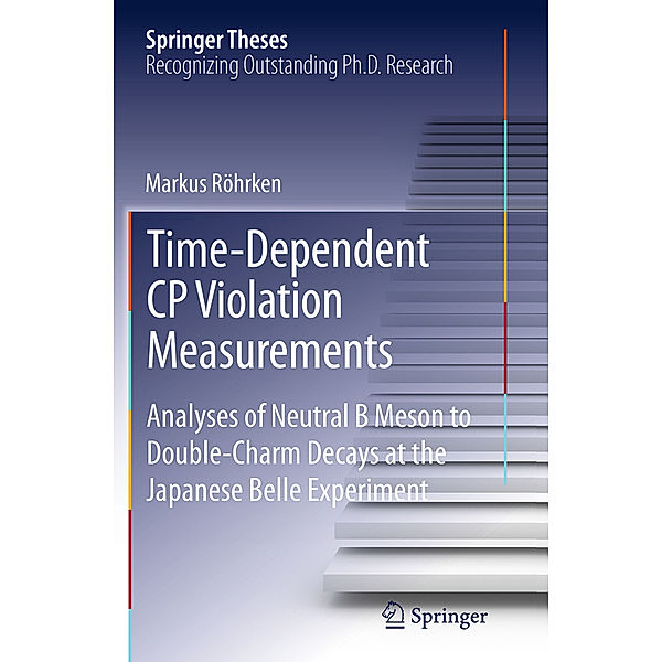 Time-Dependent CP Violation Measurements, Markus Röhrken