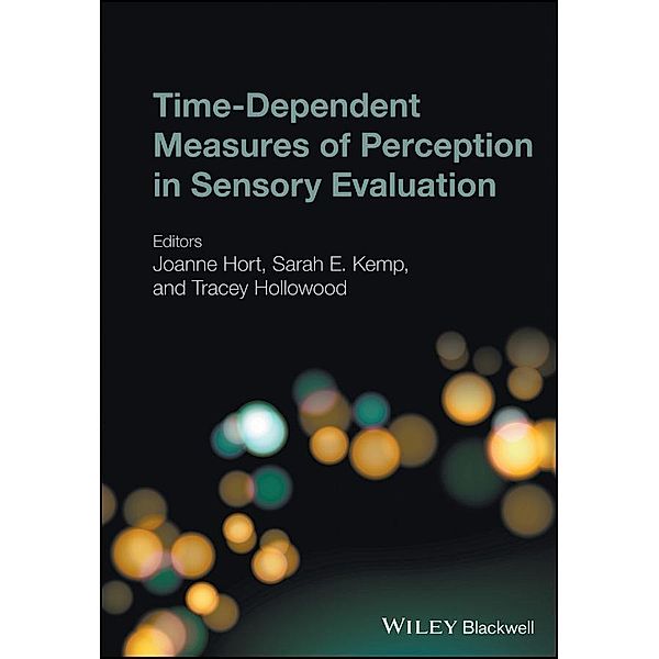 Time-Dependent Measures of Perception in Sensory Evaluation