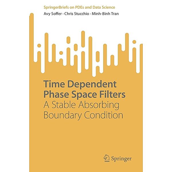 Time Dependent Phase Space Filters / SpringerBriefs on PDEs and Data Science, Avy Soffer, Chris Stucchio, Minh-Binh Tran