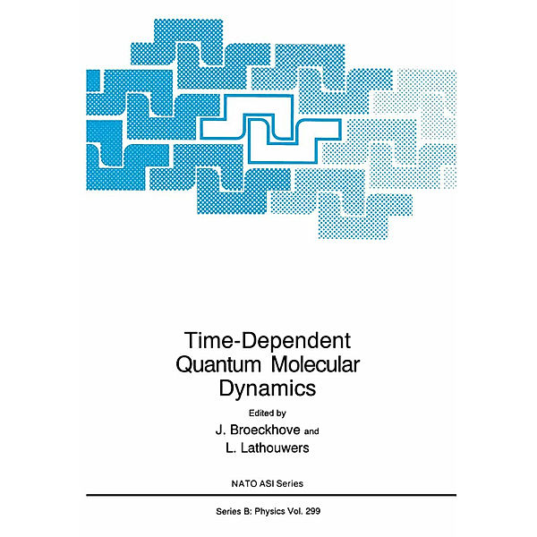 Time-Dependent Quantum Molecular Dynamics