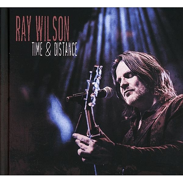 Time & Distance (2cd Digipak), Ray Wilson