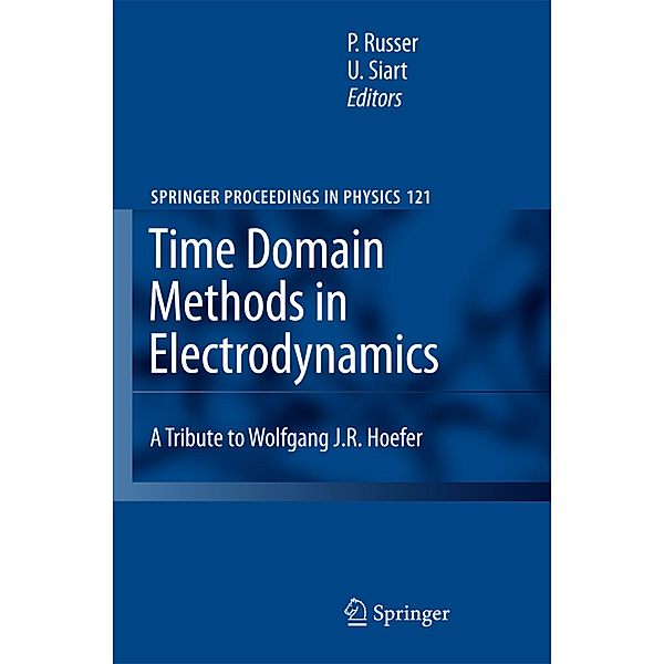 Time Domain Methods in Electrodynamics