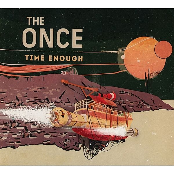 Time Enough, The Once