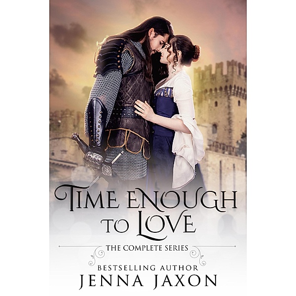 Time Enough to Love (Four Volume Set), Jenna Jaxon