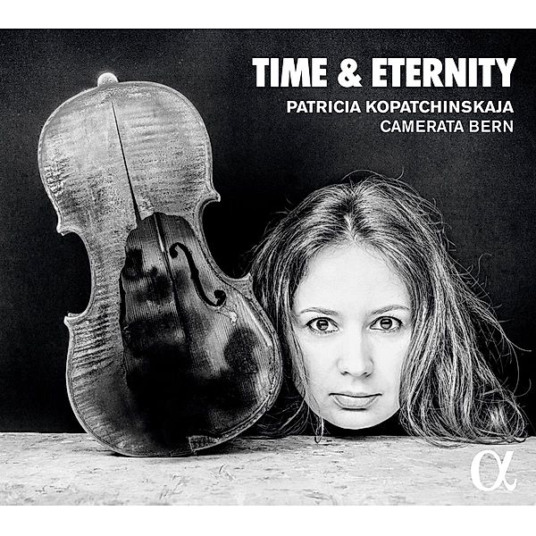 Time & Eternity, Zorn, Hartmann, Martin, Fiser, Bach