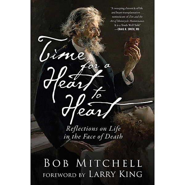 Time for a Heart-to-Heart, Bob Mitchell