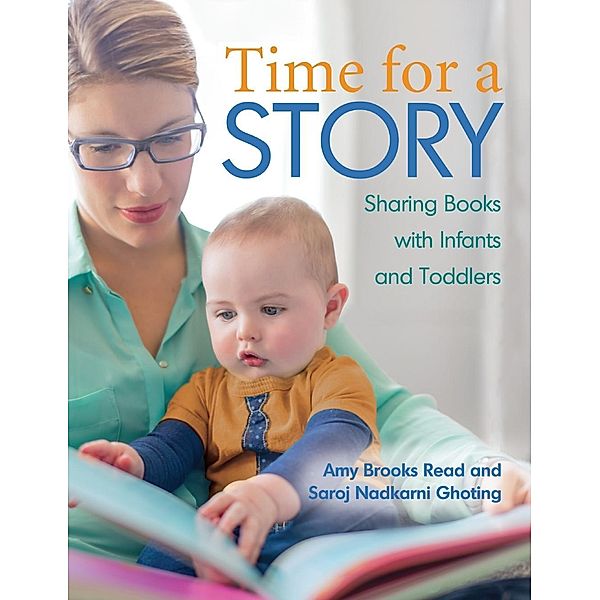 Time for a Story, Amy Read