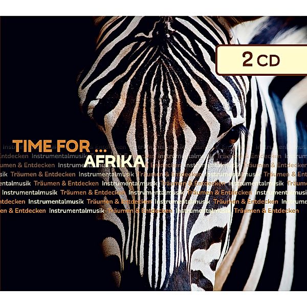 Time for - Afrika 2CD