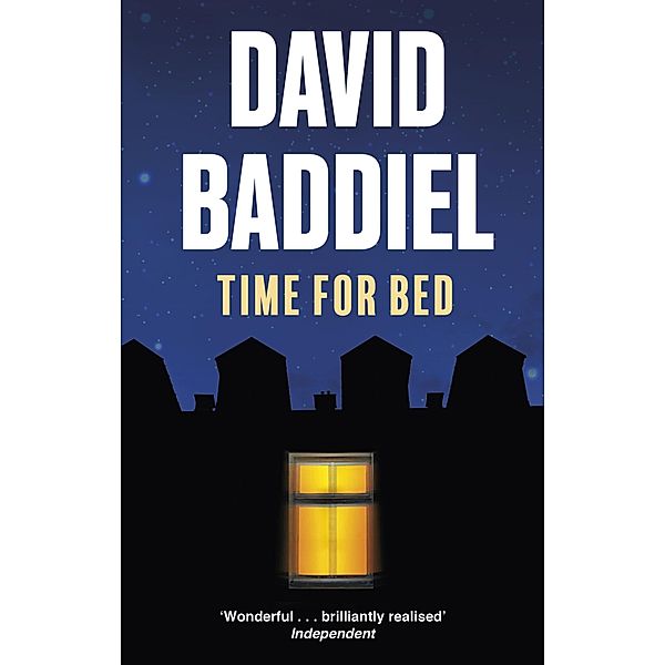 Time For Bed, David Baddiel