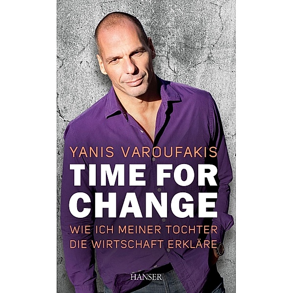 Time for Change, Yanis Varoufakis