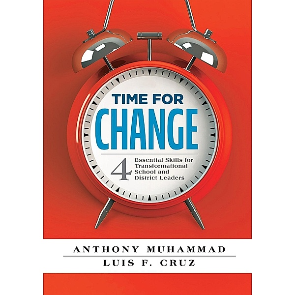 Time for Change / Solutions, Anthony Muhammad, Luis F. Cruz