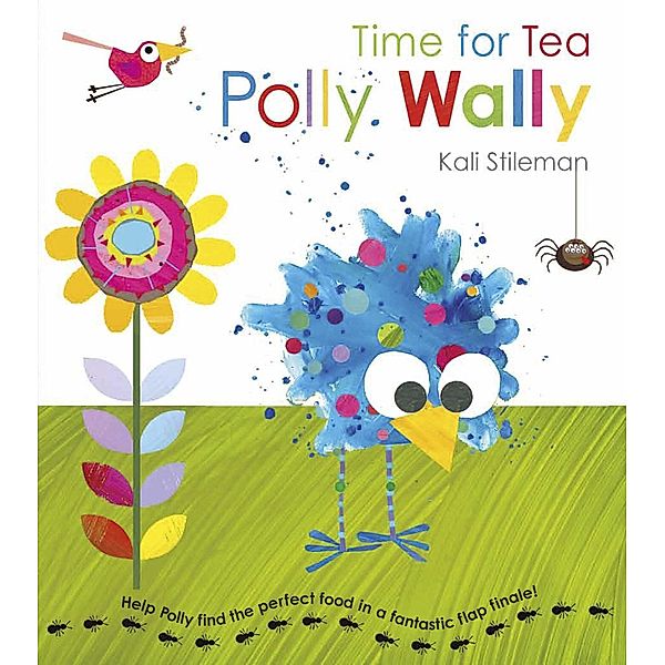 Time for Tea Polly Wally, Kali Stileman